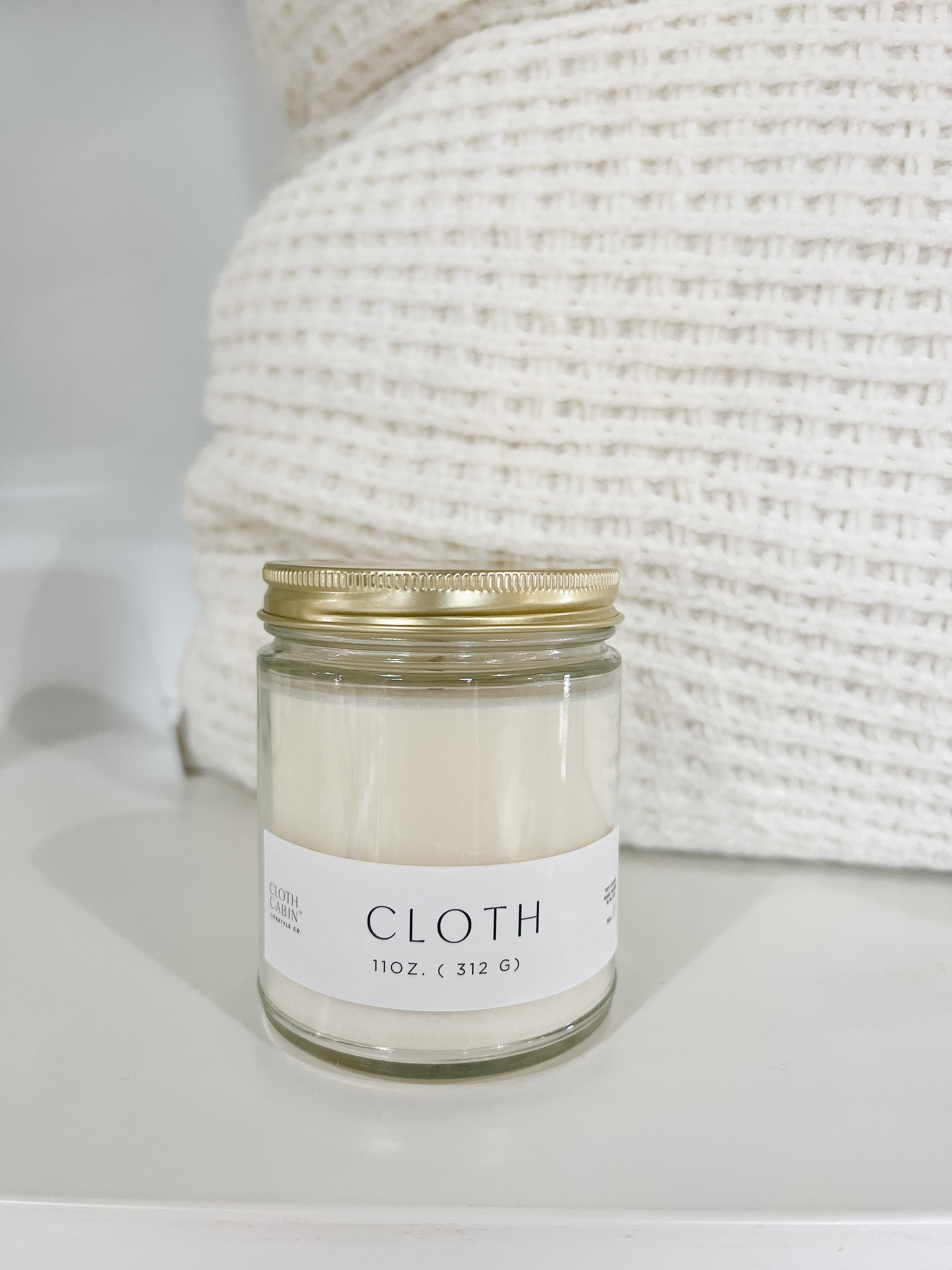 C+C Classic Jar Candle