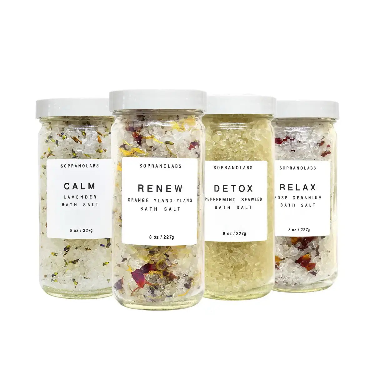 Rose Relax Bath Salt