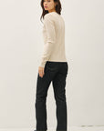 Kirsten Thermal Henley