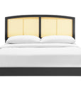 Sierra Full Platform Bed