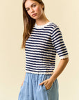 Haylie Knit Top
