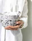 Handmade Ceramic Colander