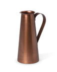Copper Tall Pitcher - Cloth + Cabin