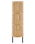 Fortitude Three Tier Display Cabinet