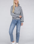 Hazel Half-Zip Pullover