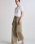 Anika Panel Easy Pants - Cloth + Cabin