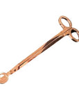 Candle Wick Trimmer / Rose Gold