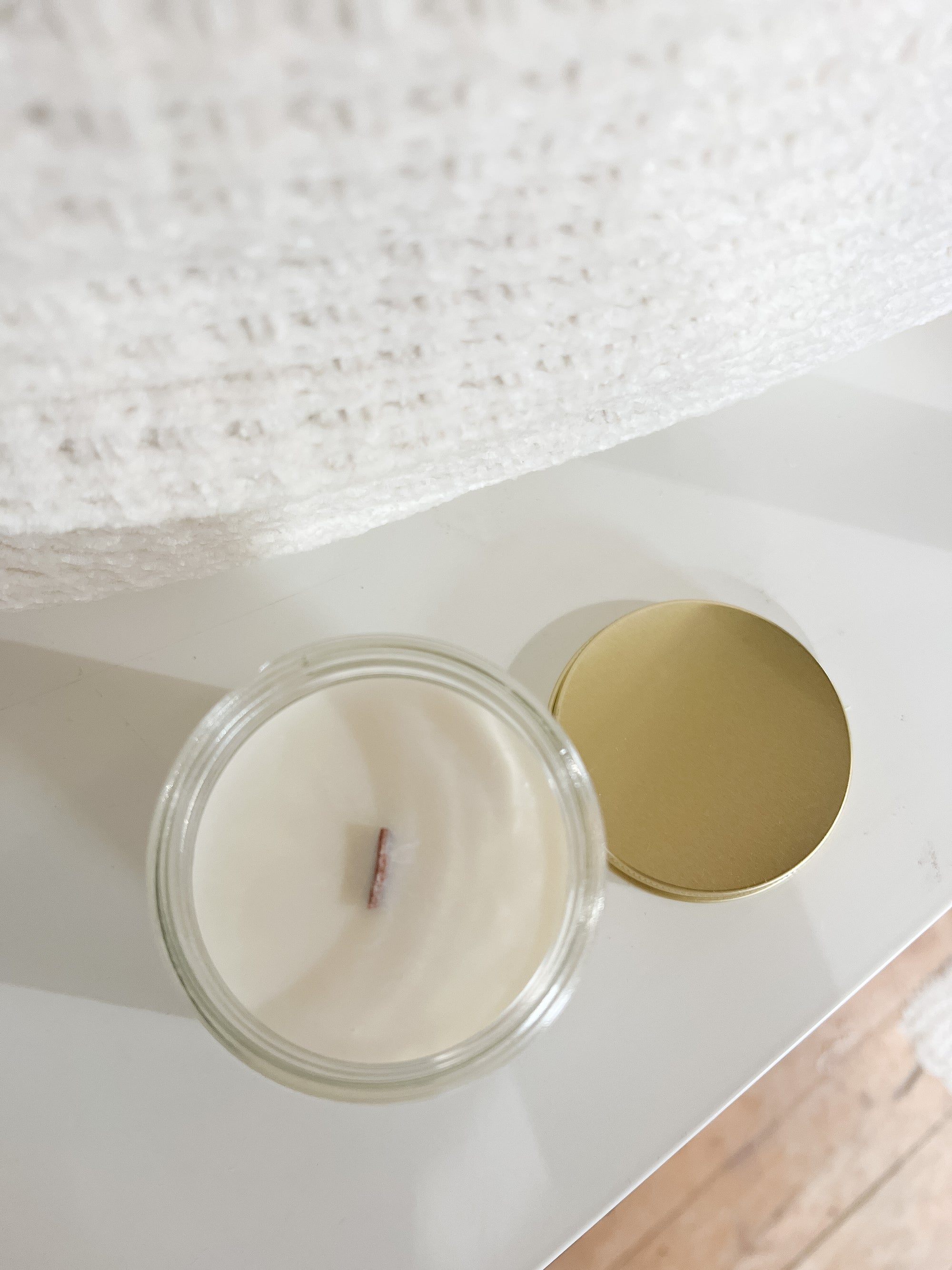 C+C Classic Jar Candle