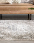 Lyre Tribal Mosaic Rug