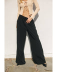My Go To Wide Leg Trousers