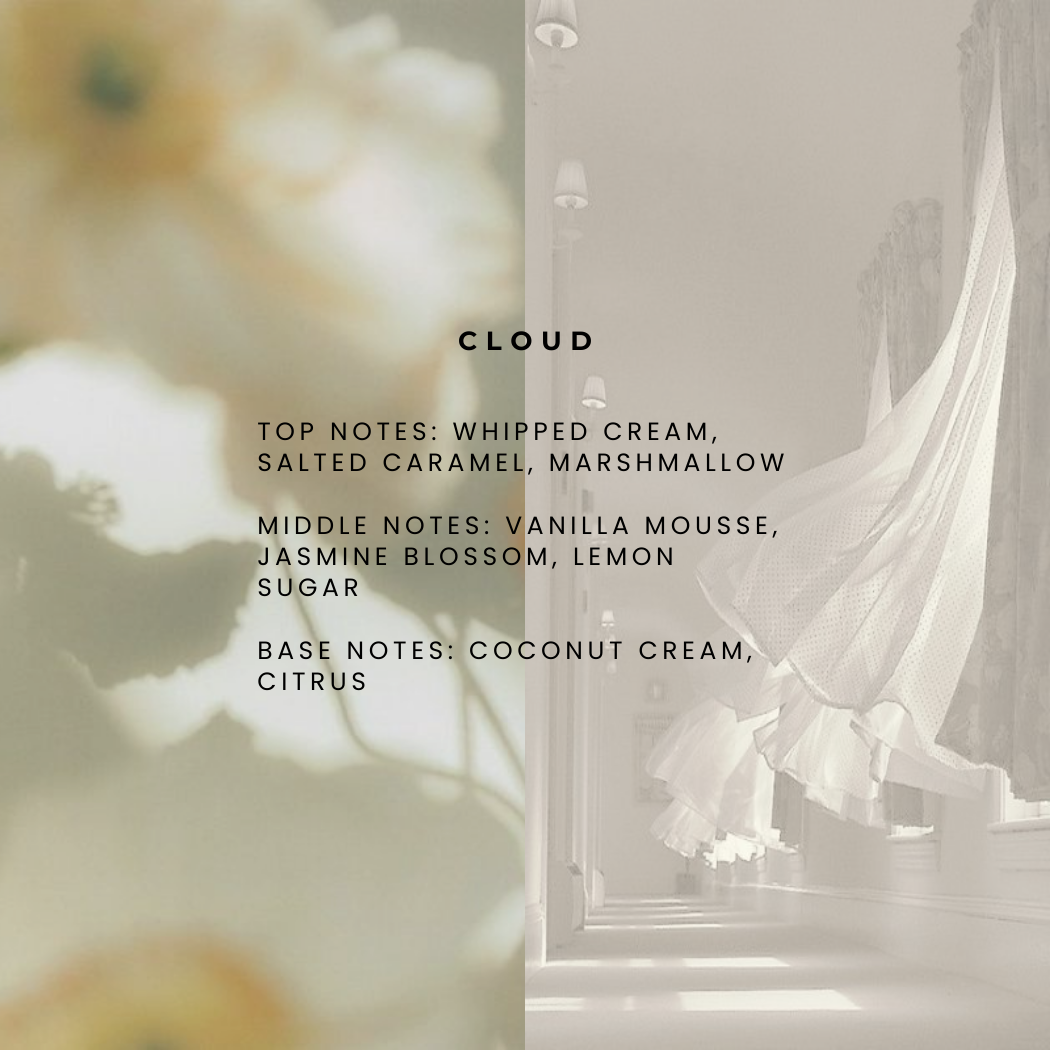 Cloud 8oz Triple Thick Nourishing Lotion