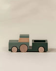 Wooden Vehicle - Farm Tractor