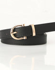 Classic Thin Belt