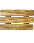 Palette Olive Wood Soap Dish