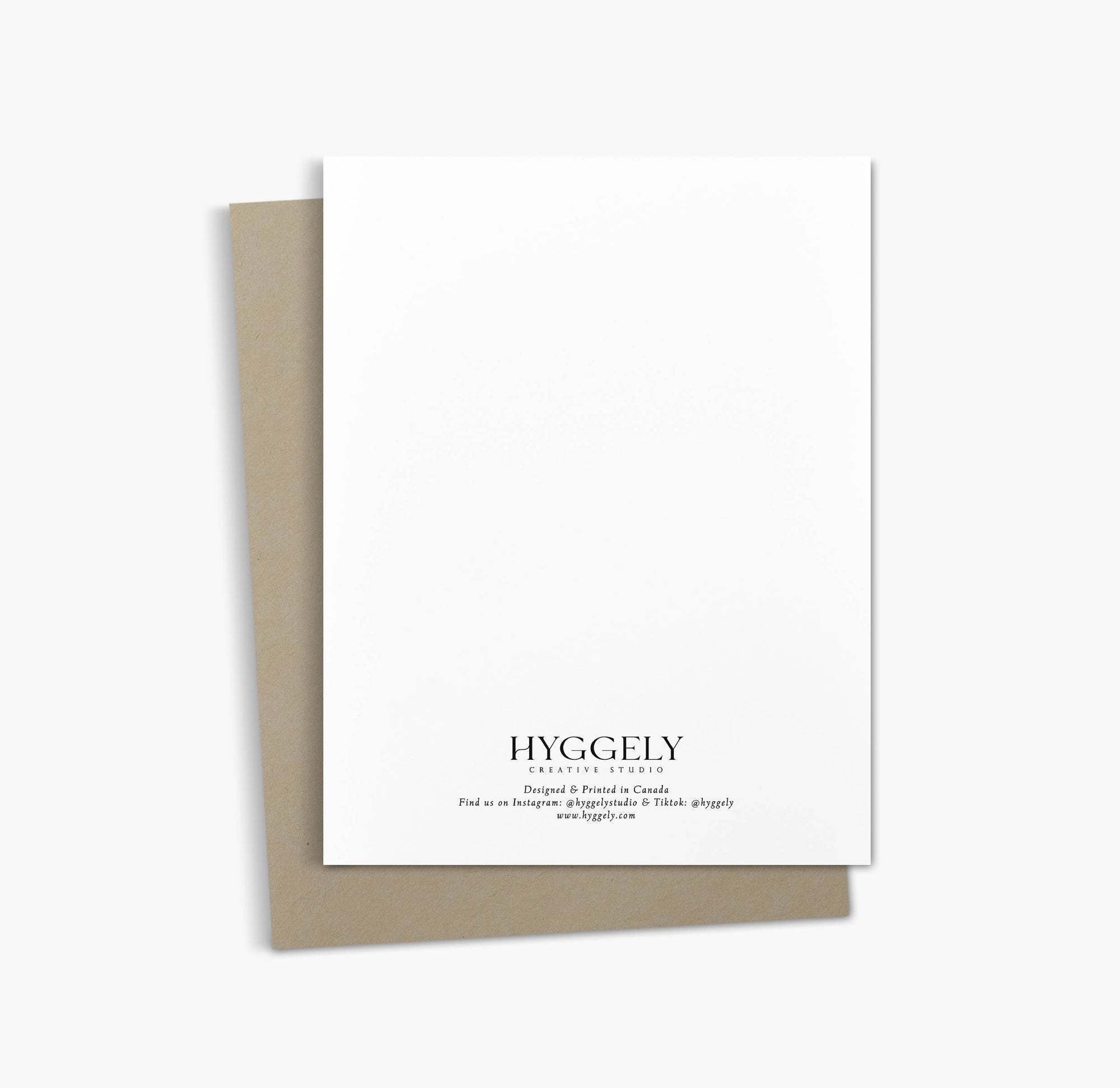 Housewarming Greeting Card