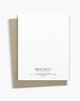 Simple Flower Bouquet Greeting Card