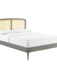 Sierra Full Platform Bed