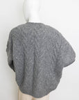 Clara Soft Cable Knit Sweater