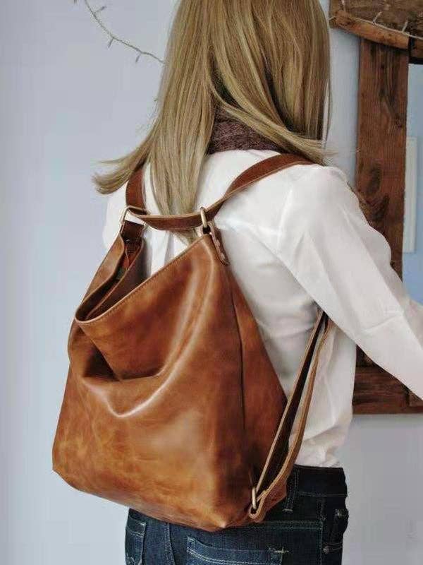Sophia-Backpack/Crossbody Handbag