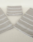 Striped Cotton Tea Towel