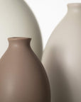 Ceramic Modern Vase / Set of 3