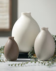 Ceramic Modern Vase / Set of 3
