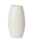Cream Ceramic Modern Vase
