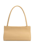 Ryleigh Yellow Recycled Vegan Leather Shoulder Bag