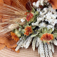 Cardamom + Grains Harvest Bouquet