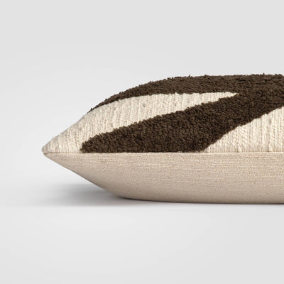 Abstract Pathway Decor Pillow - Cloth + Cabin