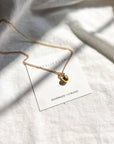 The Honey Crisp Necklace