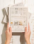 Beautifully Organized Hardcover Book - Cloth + Cabin