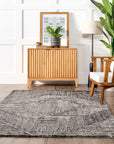 Heidi Modern Hand Tufted Wool Area Rug