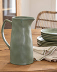 Laurel Pitcher - Cloth + Cabin