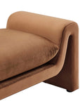 Waverly Performance Velvet Bench