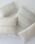 Harlow Striped Pillow Cover