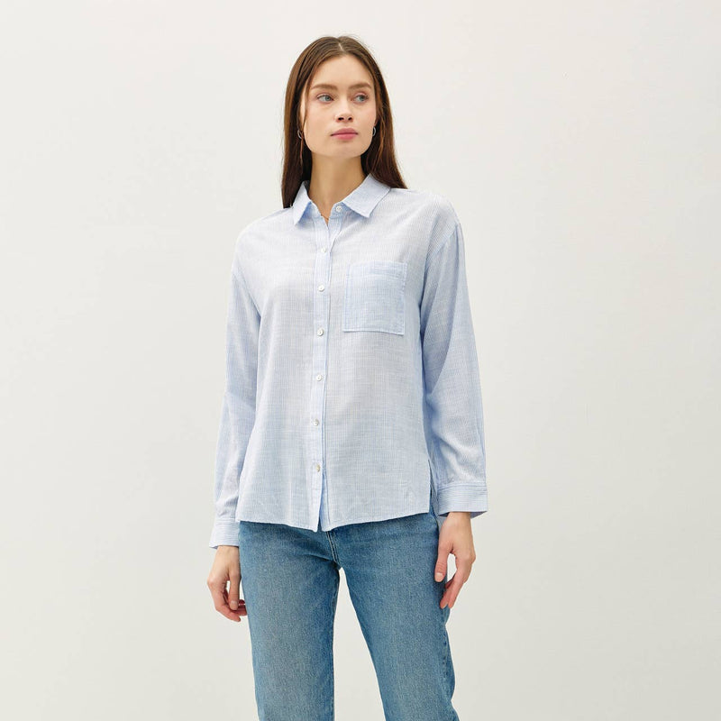 Halle Shirt - Cloth + Cabin