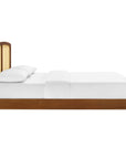 Sierra Full Platform Bed