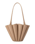 Shellie Nude Shoulder Bag - Cloth + Cabin