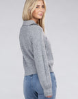 Hazel Half-Zip Pullover