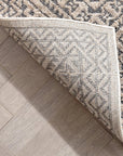 Lyre Tribal Mosaic Rug