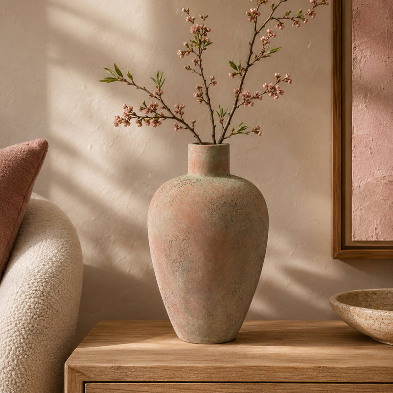 Rustic Ceramic Vase