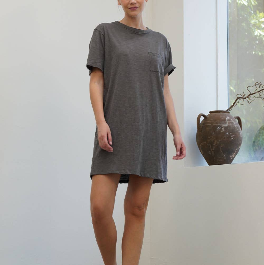 Carlile T Shirt Dress
