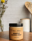Maple Creamed Honey