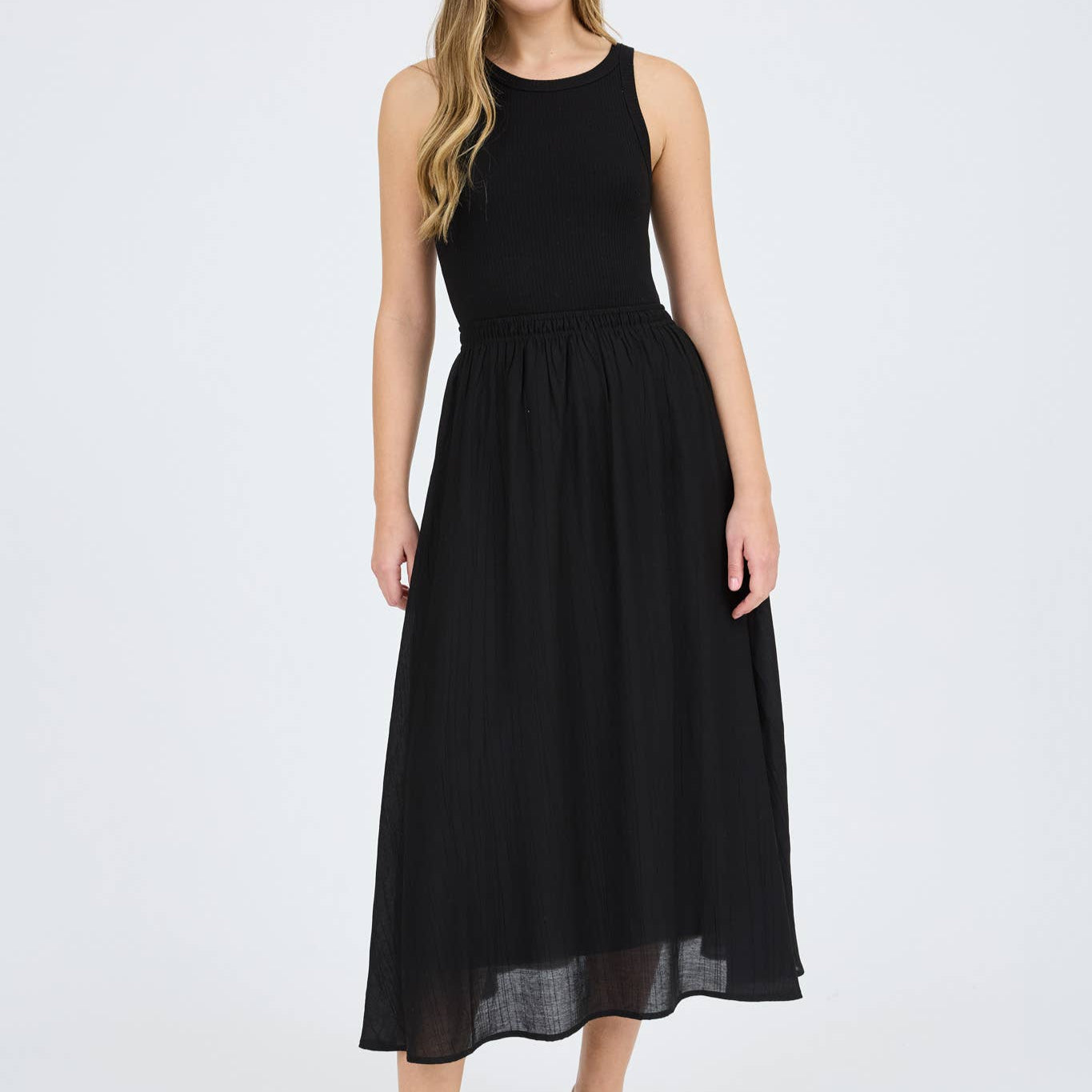 Heidi Tank Maxi Dress