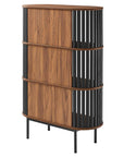Fortitude Three Tier Display Cabinet