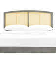 Sierra Full Platform Bed