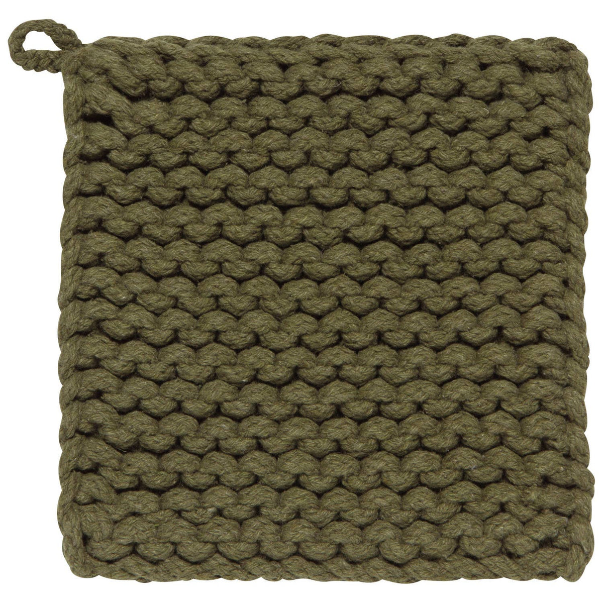 Olive Branch Potholder - Cloth + Cabin