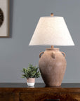 Kavala 29" Resin Table Lamp