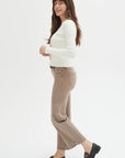 Addington Ankle Mid Rise Jean